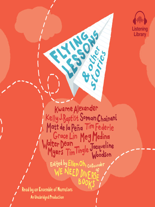 Title details for Flying Lessons & Other Stories by Ellen Oh - Wait list